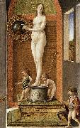 Giovanni Bellini Prudence Spain oil painting artist